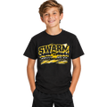 IOWA HAWKEYES YOUTH SWARM T-SHIRT