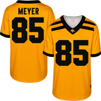 Iowa Hawkeyes Custom Youth Football Jersey