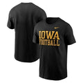 Iowa Hawkeyes Iowa Football Tee