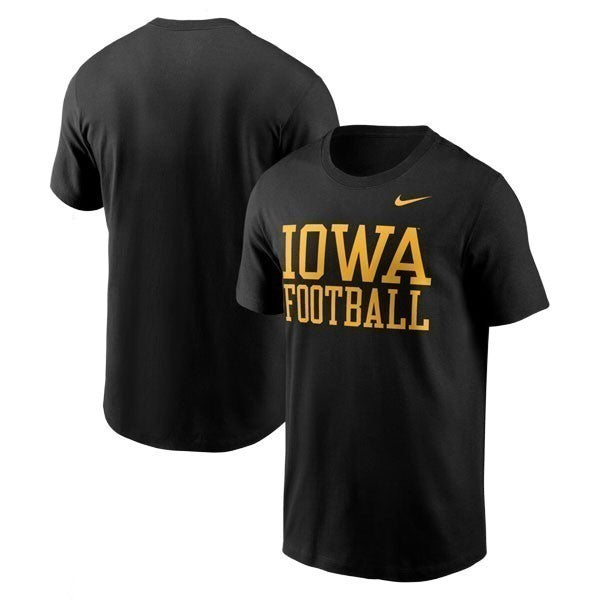 Iowa Hawkeyes Iowa Football Tee