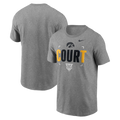 Iowa Hawkeyes Court Tee