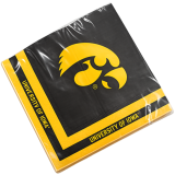 IOWA NAPKINS 6.5" 20CT