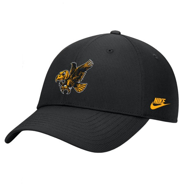 Iowa Hawkeyes Adjustable Flying Herky Hat