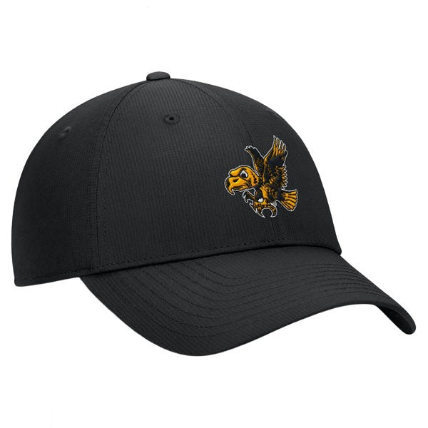 Iowa Hawkeyes Adjustable Flying Herky Hat