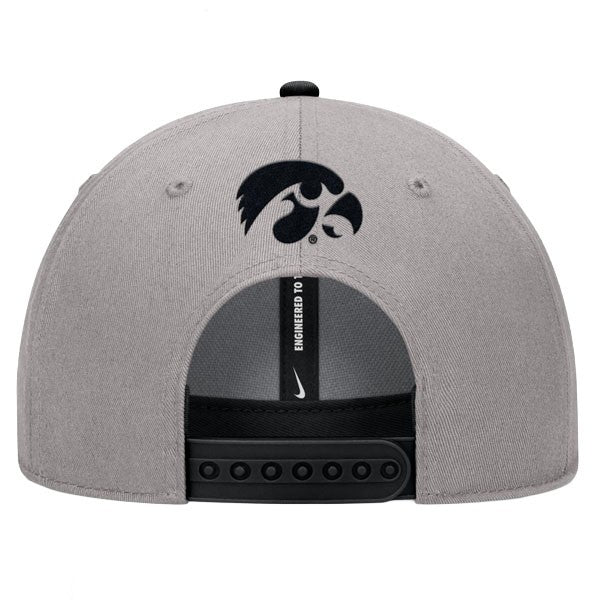 Iowa Hawkeyes Nike Prep Hat