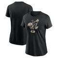 Iowa Hawkeyes Women's Extreme Difference Tee