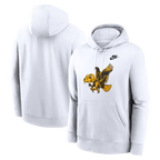 Iowa Hawkeyes Flying Herky Hood