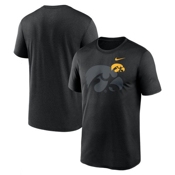 IOWA LEGEND SHADOW LOGO UWS