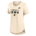 Women's Tri-Blend Legacy Stacked Tee