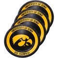 Iowa Hawkeyes 20ct Paper Plates