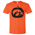 Iowa Hawkeye Pumpkin T-Shirt