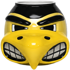 Iowa Hawkeyes Mascot Ceramic Mug