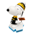 IOWA 4.5" SNOOPY BOBBLE