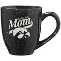 Iowa Hawkeyes Speckled Mom Coffee Mug