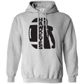 Iowa Hawkeyes Split FB Hood