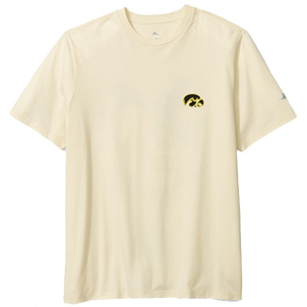 Iowa Hawkeyes Fly Ball Club Tee