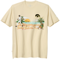 IOWA SUNSET SLUGGER TEE