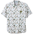 Iowa Hawkeyes Surf Villa Camp Tee