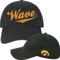 Iowa Hawkeyes Solid Wave Hat