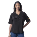 Iowa Hawkeyes Women's Sequin Top