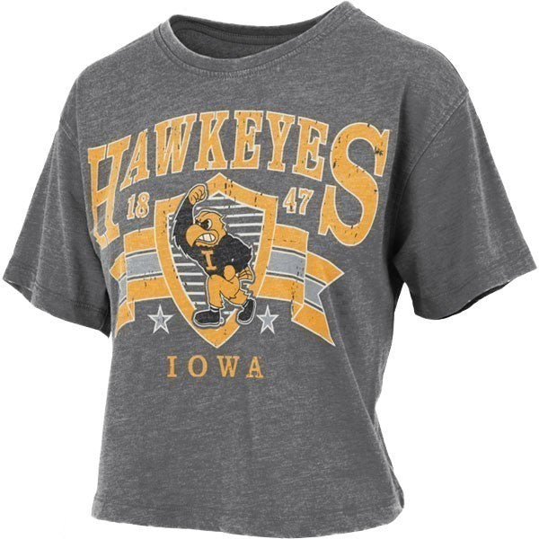 Iowa Hawkeyes Women's Windsor Top