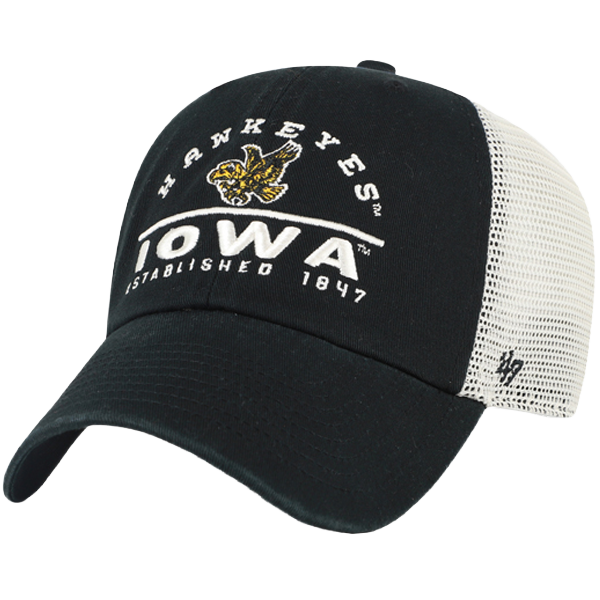 Iowa Hawkeyes Windham Hat