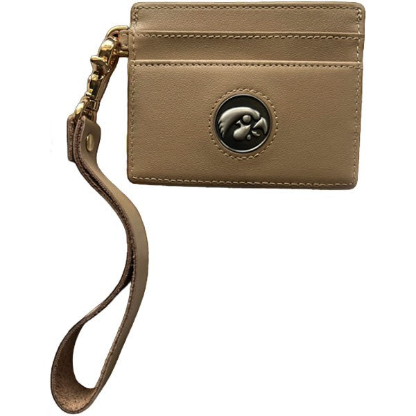Iowa Hawkeyes Icon Wristlet
