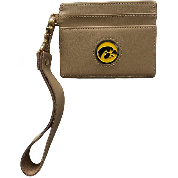 Iowa Hawkeyes Icon Wristlet