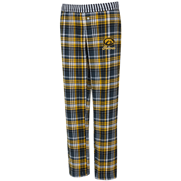 Iowa Hawkeyes Women's Fold Over Pants