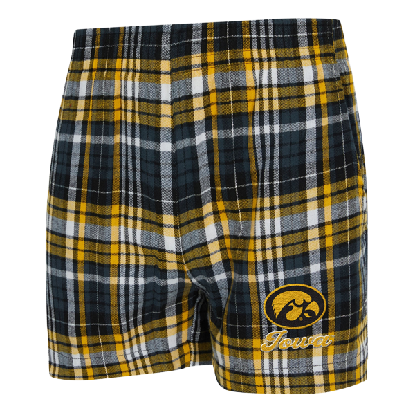 IOWA HAWKEYES WOMEN'S LANEY SHORT