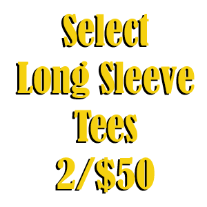 LS Tee 2 for $50
