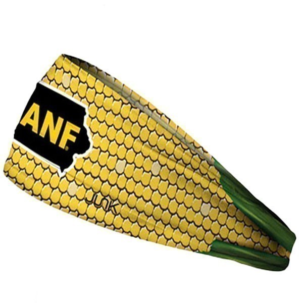 Iowa Hawkeyes ANF Corn Headband