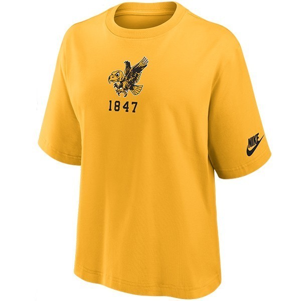 Iowa Hawkeyes Women's Legacy Established Tee