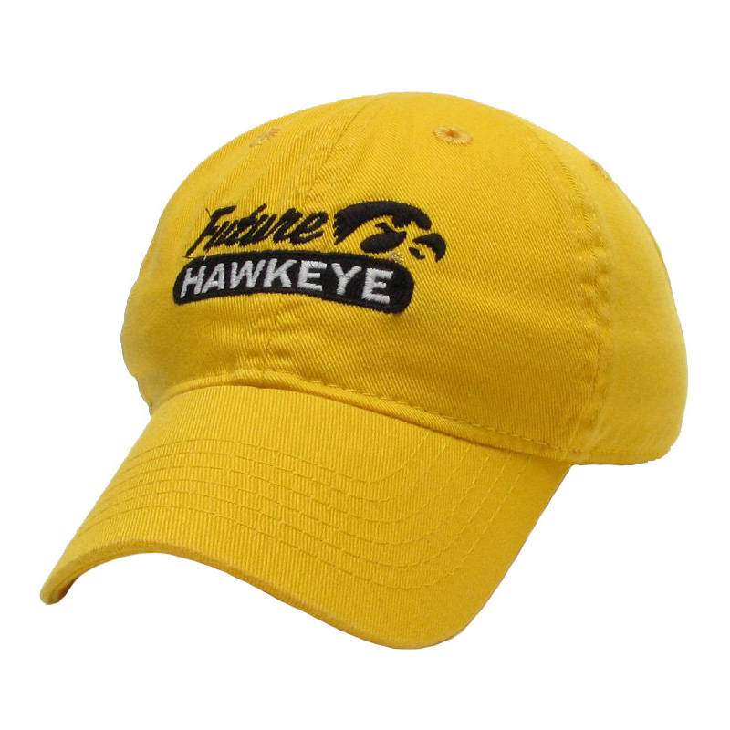 Iowa Hawkeyes Toddler Cap