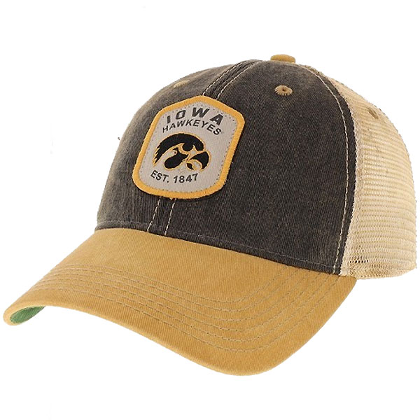 Iowa Hawkeyes Trucker Hat