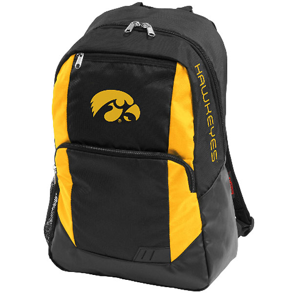 Iowa Hawkeyes Closer Backpack