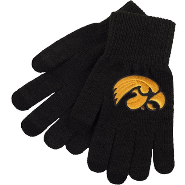 Iowa Hawkeyes Youth MeText Gloves