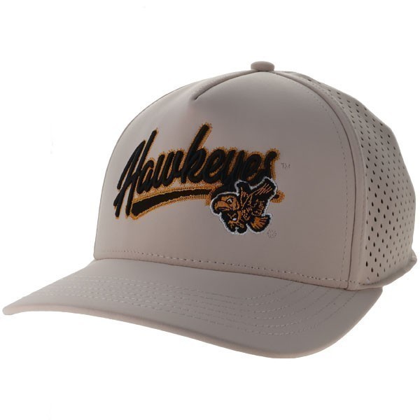 Iowa Hawkeyes Cut Above Vintage Hat