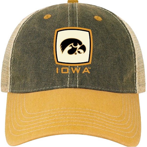 Iowa Hawkeyes Old Favorite Hat