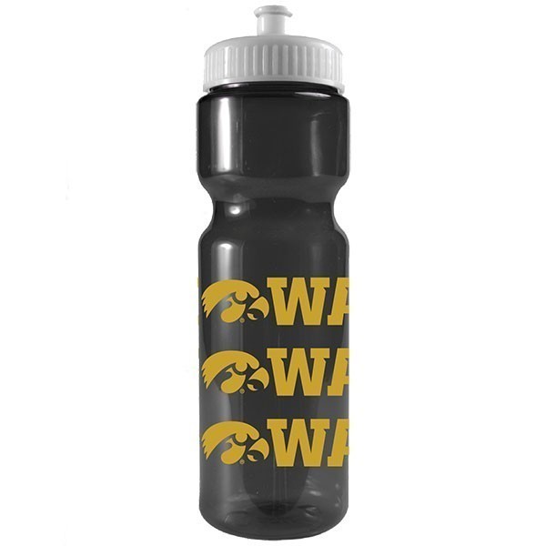 Iowa Hawkeyes Pete Bottle