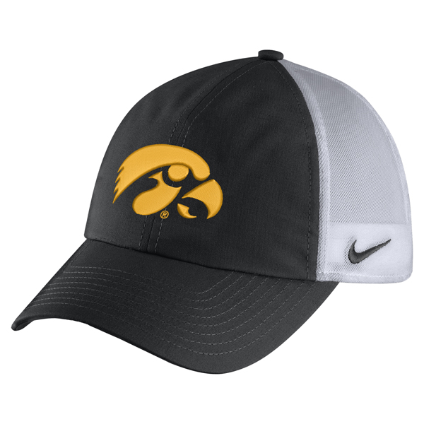 Iowa Hawkeyes Women's H86 Adjustable Hat