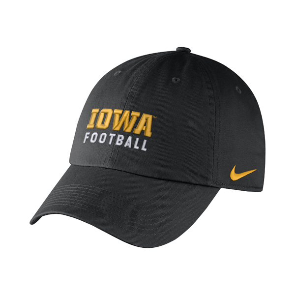 Iowa Hawkeyes Football Classic H86 Hat