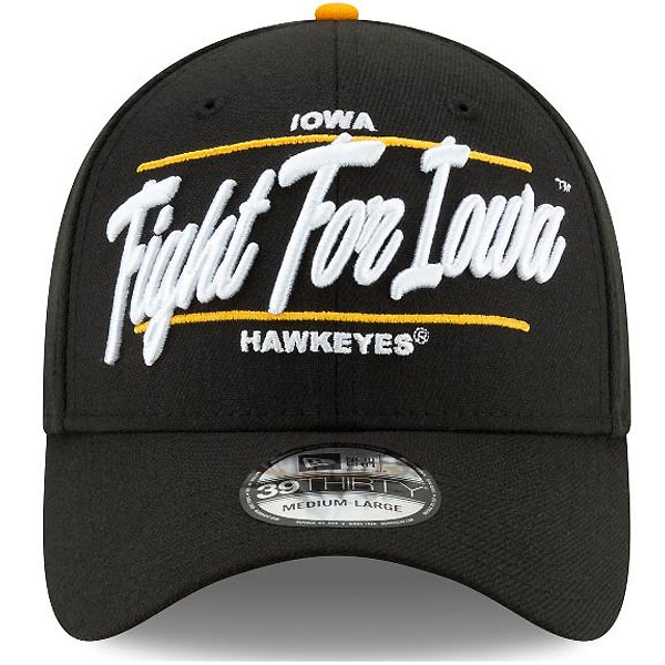 Iowa Hawkeyes Slogan Cap