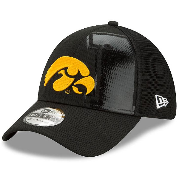Iowa Hawkeyes Tonal Hat
