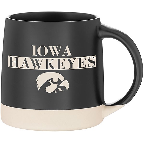 Iowa Hawkeyes Dutton Mug