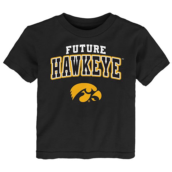 Iowa Hawkeyes Toddler Future Team Tee