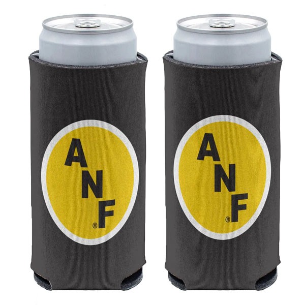 Iowa Hawkeyes ANF Slim Can Cooler
