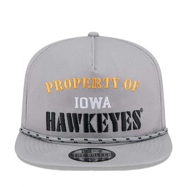 Iowa Hawkeyes Golfer Vintage Hat