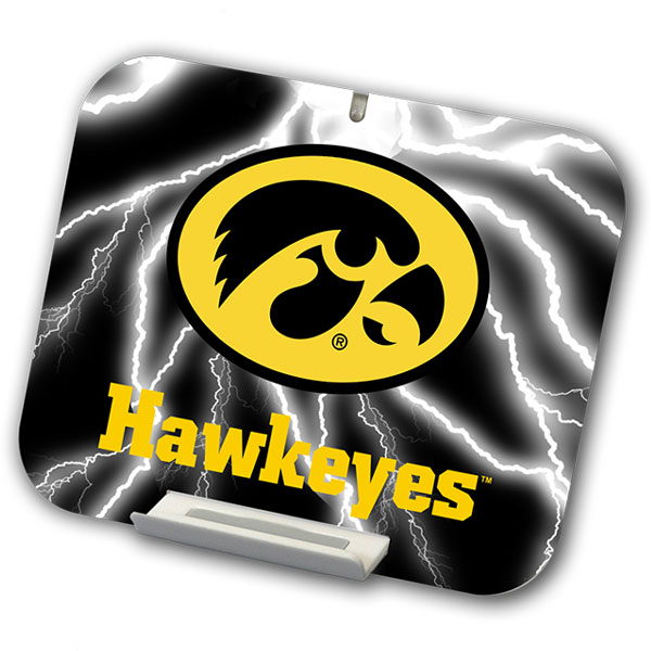 Iowa Hawkeyes Wireless Charger