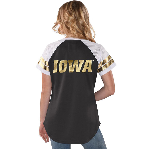 Iowa Hawkeyes Women's All Star Top